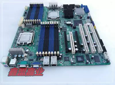 Original Dawn AMD 2378 TYAN S2932WG2NR SAS server motherboard S2932