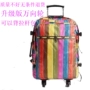 Mới vai xe đẩy túi ba lô công suất lớn không thấm nước túi duffel phổ bánh xe túi du lịch túi lên máy bay tui du lich