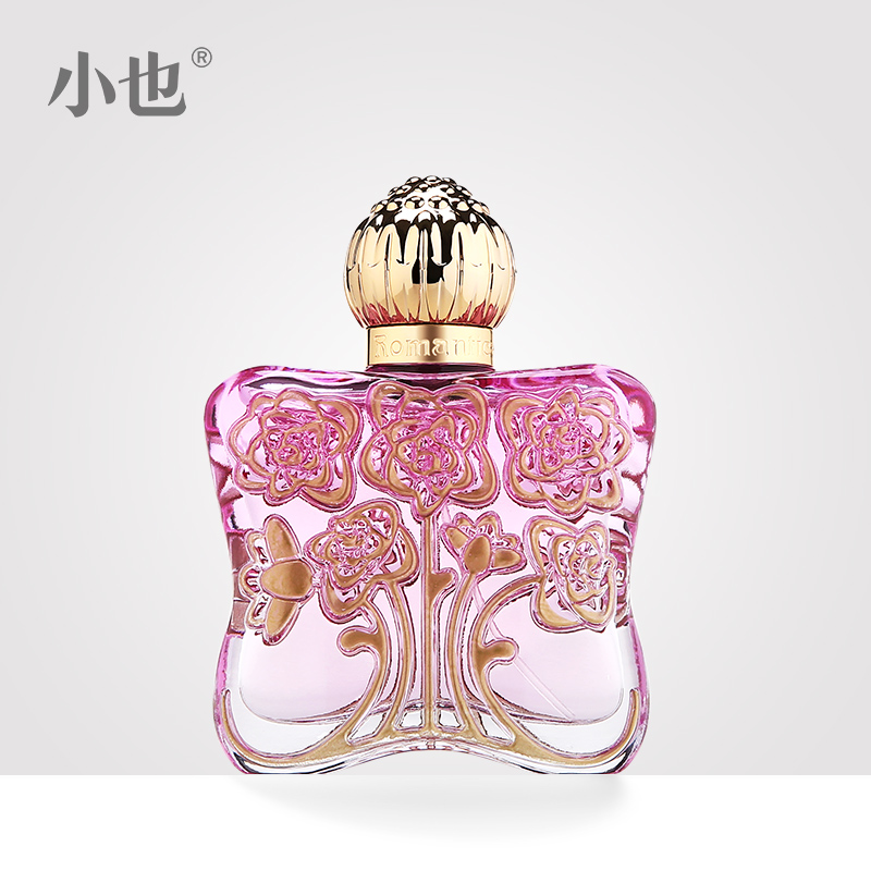 Anna sui/安娜苏花漾年华花蕊之恋女士香水淡香水清新留香小也