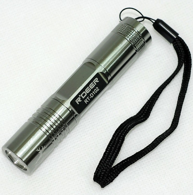 Flying deer RDEER aluminum alloy flashlights white light LED RT-D103