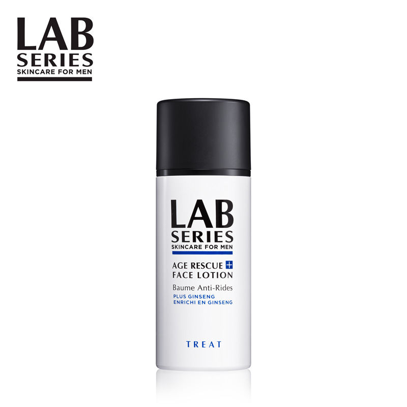 LAB SERIES/朗仕男用青春抗皱精华乳液50ml