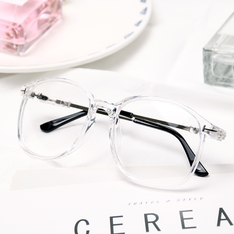 Montures de lunettes en Memoire plastique - Ref 3141685 Image 4