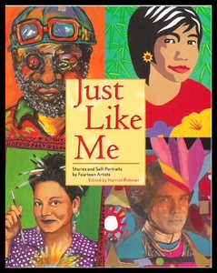 【预售】Just Like Me