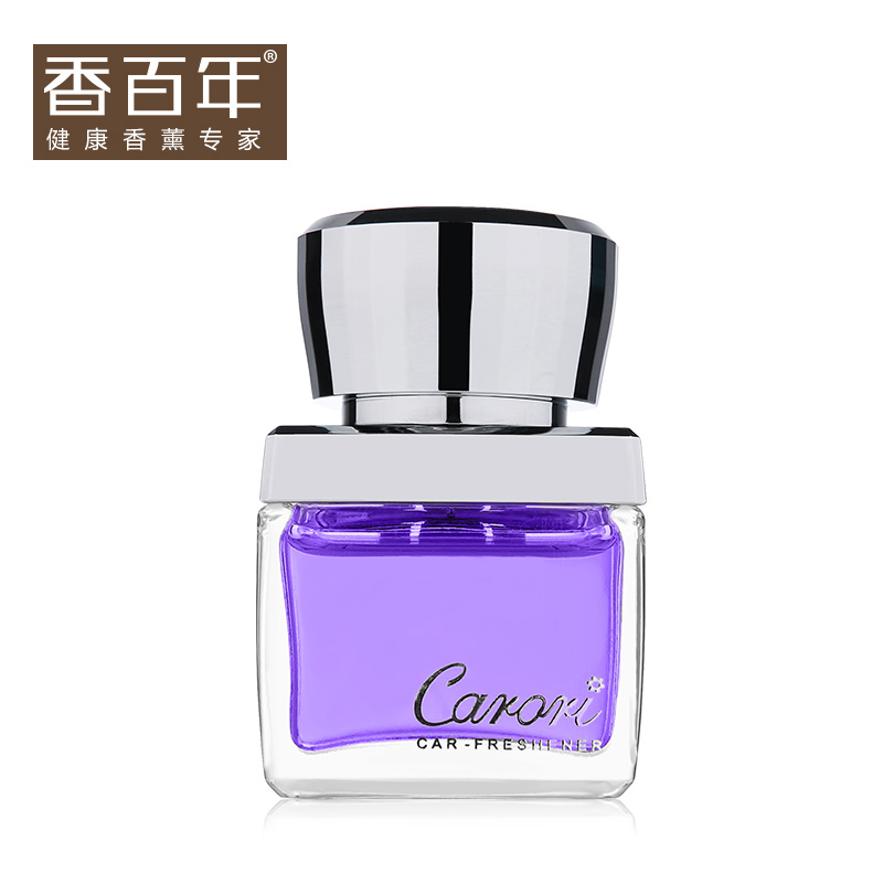 香百年正品车用创意香水瓶精油汽车香水出风口香水车载香薰