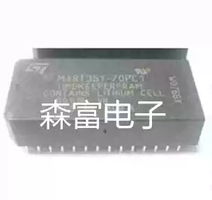 New spot M48T35Y-70PCI M48T35Y-70PC1 in-line DIP-28 clock IC series