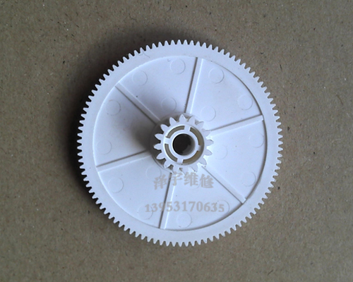 New original OKI 5340CII 8340CII 8450CL paper idler (LF idler)