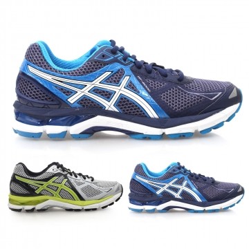 台湾官网直邮进口ASICS GT-2000 3 男慢跑鞋-2E(免运 路跑 亚瑟士