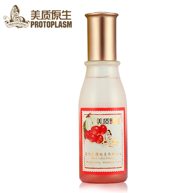 美质原生西印度樱桃皙白化妆水120ml