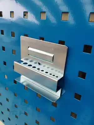 Xinqi XQ allen key holder Multi-purpose hook Material rack hook square hole hanging board hook