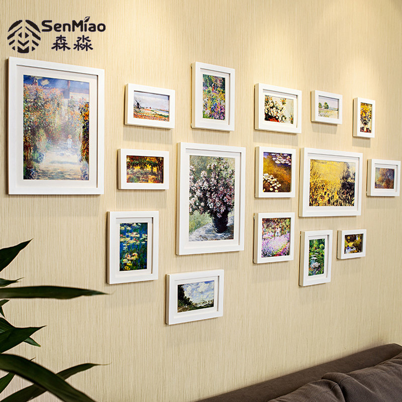 ɭ��ʵľ��ƬǽSM-7516