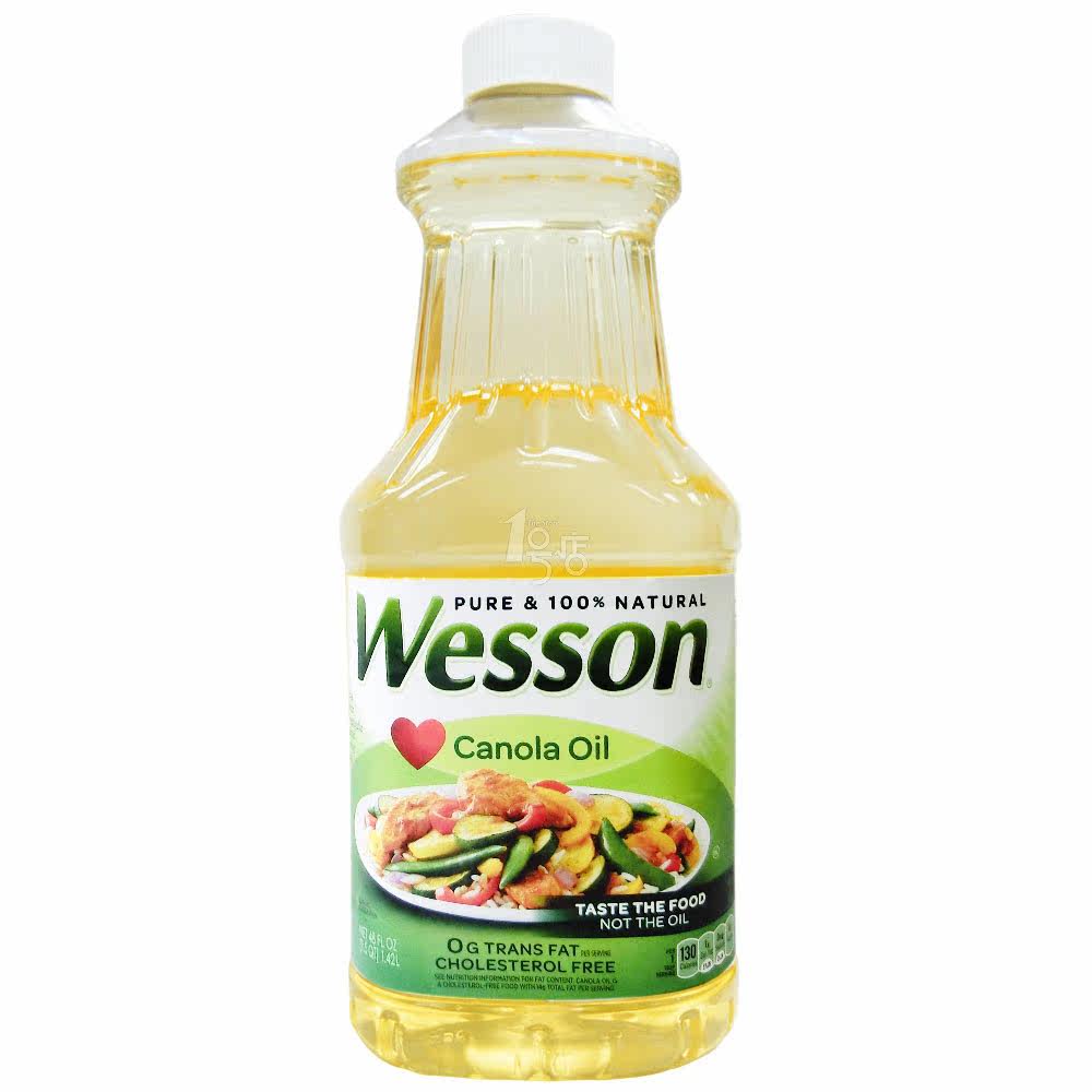 威臣 芥花籽油 1.42L