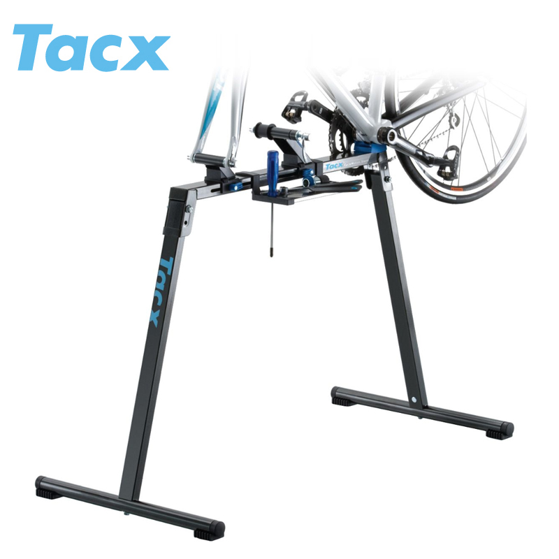 Купить Стойка для ремонта велосипеда tacx cyclemotion стенд автомагазин ...