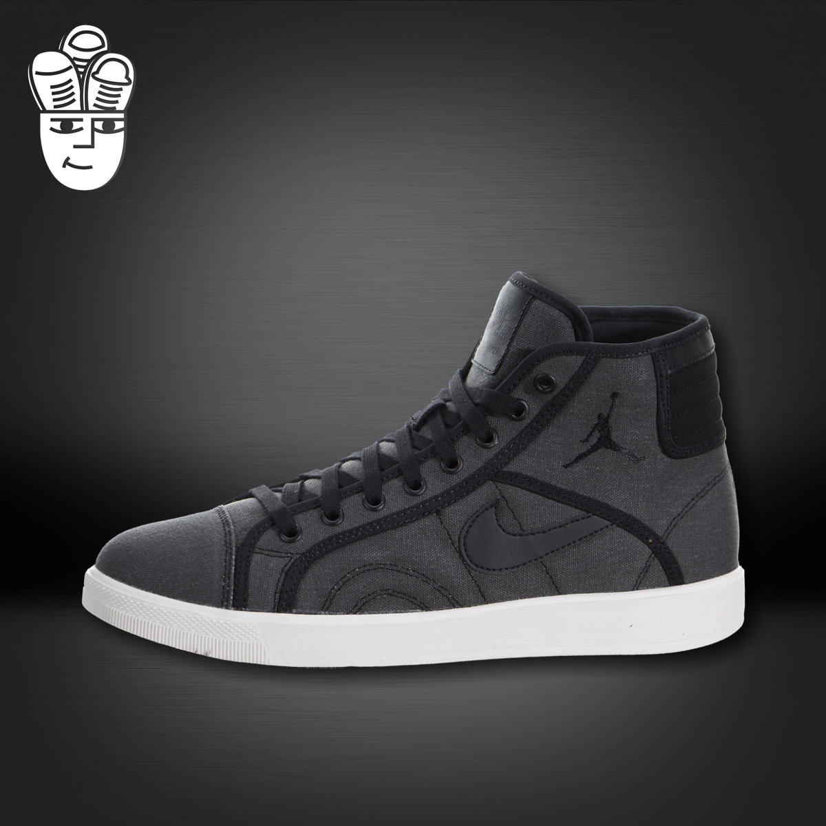 Air Jordan Sky High OG AJ 耐克乔丹时尚板鞋 帆布休闲鞋