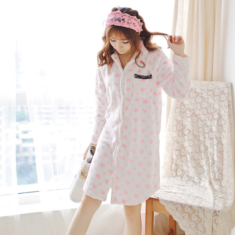 winter sleeping dress