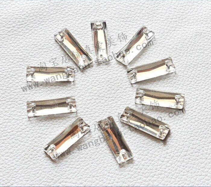 DIY Wedding Dresses Tuxedo Hand-stitched strip with holes hand-stitched glass drill sandals for sweater material sweater decoration