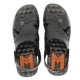 Mùa hè 2018 mới sandal phiên bản Hàn Quốc của dép và dép Việt Nam bằng nhựa chống trơn dày đáy biển nam giày mùa hè