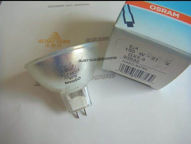 OSRAM EJA 150W21V bulb with LEICA hand display M500 M300 10446809 21V150W 