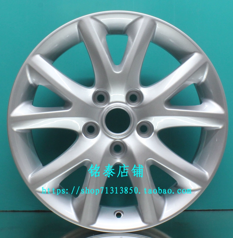 Dongfeng Qichen T70 bánh xe 16 inch 15 nguyên bản mẫu xe hợp kim nhôm mới Kingmust - Rim