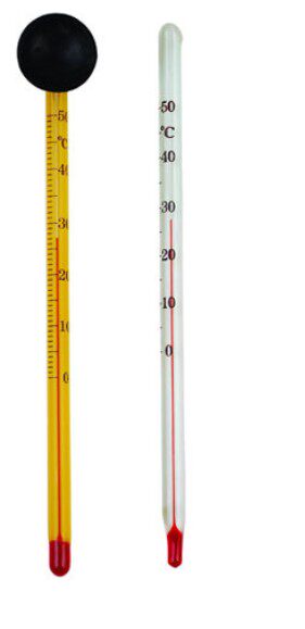 Supply of water ethnic supplies White stick suction cups Water ethnic thermometer fish tank temperature table 