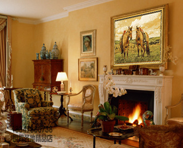 Mongolia imported encrypted tapestry 150#200cm