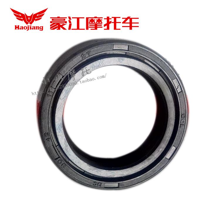 QJ125-19 Motorcycle Accessories Spend Special Pre-shock absorption oil seal 30*42*10 5