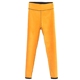 Quần legging cạp cao nữ mùa thu và mùa đông co giãn Quần bút chì mỏng học sinh cộng với quần nhung bó sát ấm áp quần nữ phong cách Khởi động cắt