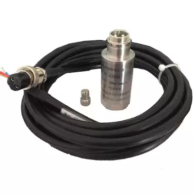 Vibration sensor Magnetoelectric vibration speed sensor Passive vibration meter monitor Two-wire vibration sensor