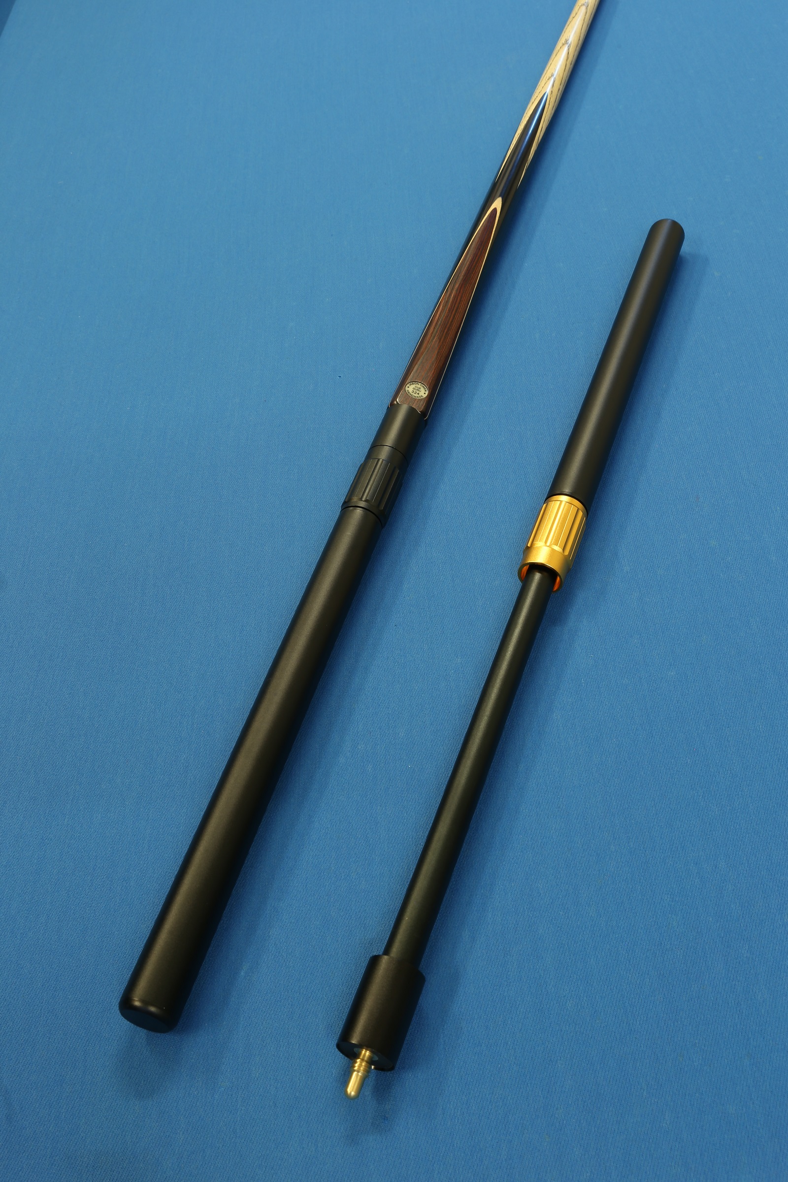 (Macau Royal Table Tennis) 18-inch domestic metal telescopic back to fit Jason OwenMaster