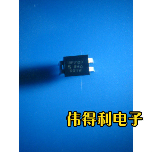 Field effect electric crystal IRFD110 DIP-4 quality assurance can be shot straight