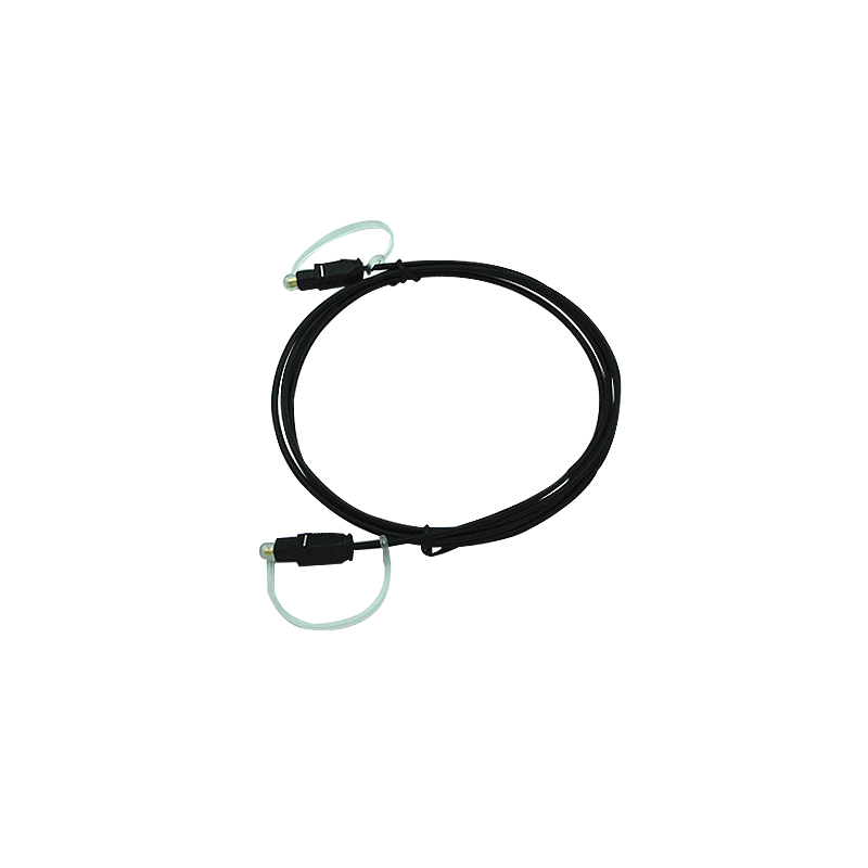 Xin Sheng Original Clothing Imported Japan Fiber Core Audio Fiber Connection Line Square Mouth 1 5 m Special Price Punch Drill