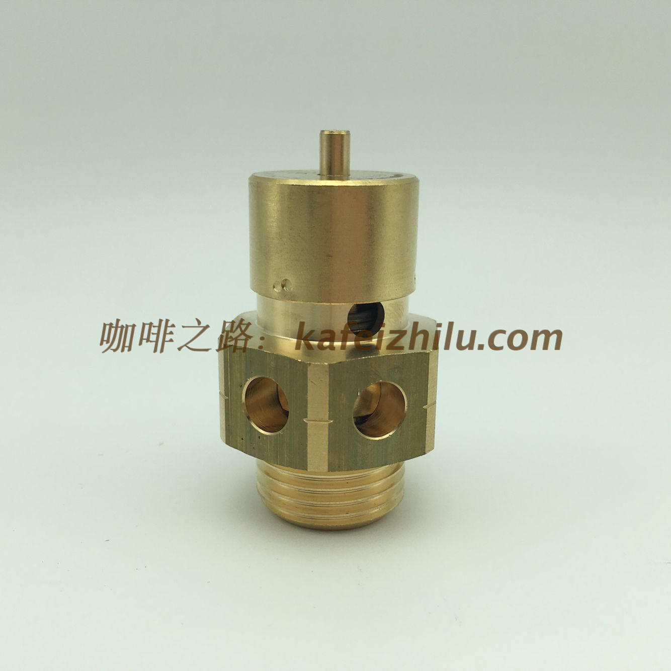 BEZZERA Coffee machine Boiler pressure valve Safety valve 1 2 Universal pressure valve Coffee machine accessories