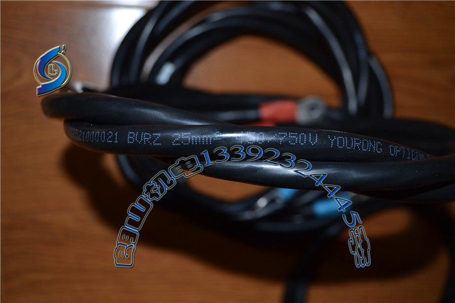 Pure copper national Peacao Electric Leoptical Wire & Cable BVR25MM squared single core multi-strand copper core