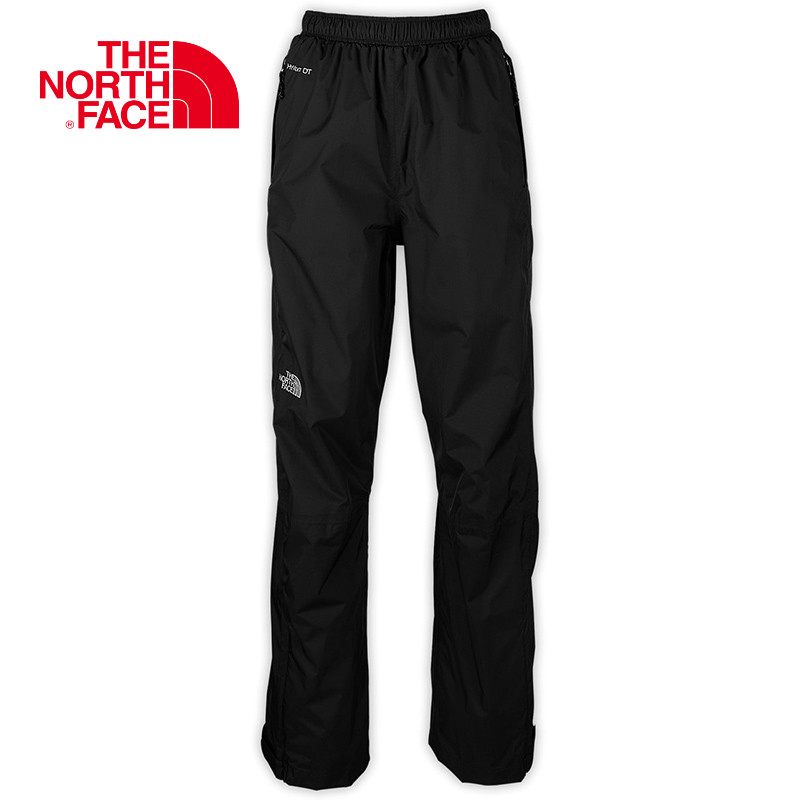 THE NORTH FACE/北面 女款防风防水冲锋裤 AHUK