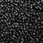 Real body shop high concentration extruded black mother injection black mother PA special black seed