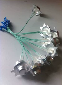 Электрический датчик температуры кастрюли Электрическая плита Под давлением. Датчика датчика датчика датчика -тип резистор