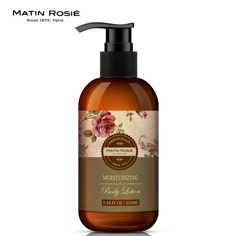 玛汀露丝瓷白肌柔肤润体乳美白补水护肤润肤露保湿滋润改善干燥