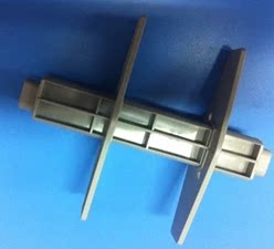 Kecheng G500U paper reel positioning plate paper roll holder paper jammer