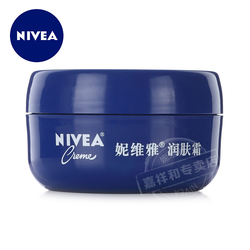 Nivea/妮维雅润肤霜100ml