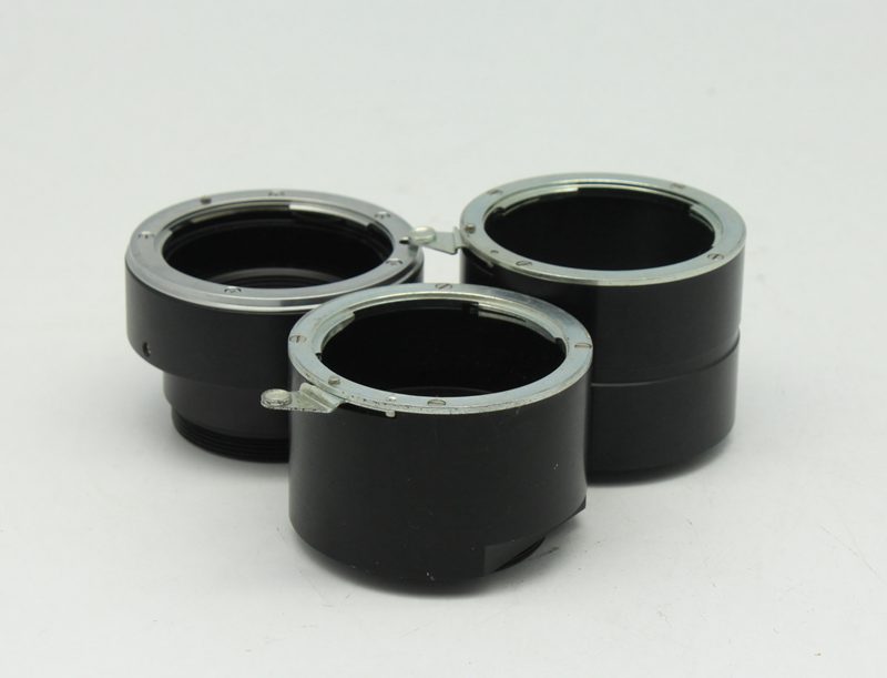 Japan original: M42-Nikon mount N lens used on industrial cameras