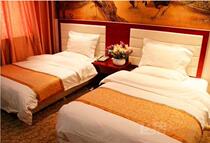 Urumqi Beautiful Home Express Hotel Double Room
