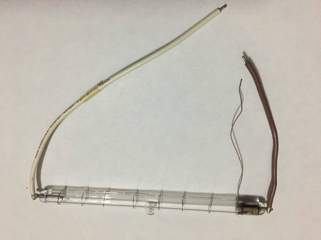 HM 7112 Flash Flash Flash Flash Tube High Vacuum Process Making