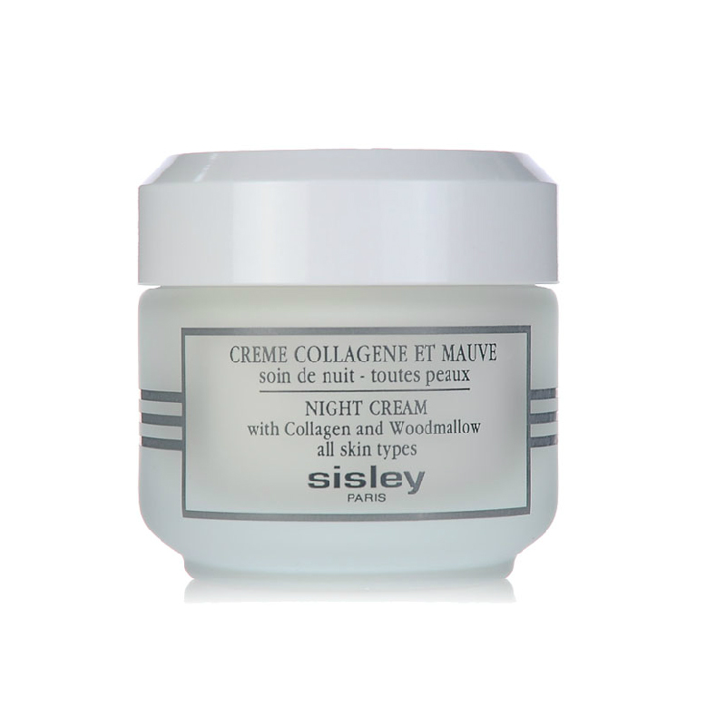 Sisley/希思黎 胶原蛋白晚霜50ml 紧致舒缓肌肤 改善红血丝正品