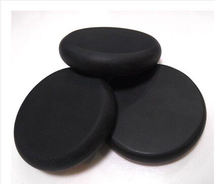 Volcanic Energy Stone SPA Thermal Stone Fire Mountain Stone Massage Stone Essential Oil Stone Wellness Stone Wellness Stone Massage Stone Beauty Yard Hot Compress Stone