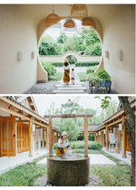 Qingcheng Six Senses travel photography parent-child couple personal nature record