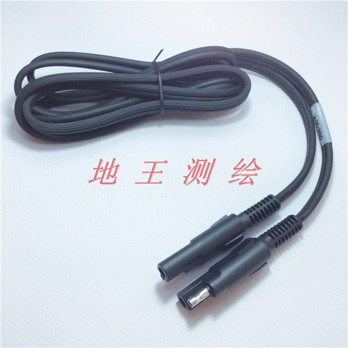 TOPCON Tupconn GPS Power Extension Cord Cable A00300 Power Extension Cord 2M