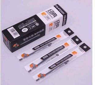 Hobby 1000 Universal Neutral Pen Core 0 5mm bullet head 100 % smooth and good written