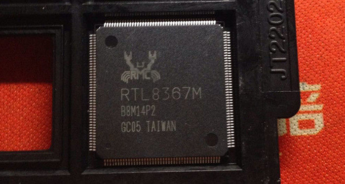 RTL8367M brand new original quality assurance spot inventory can be shot directly