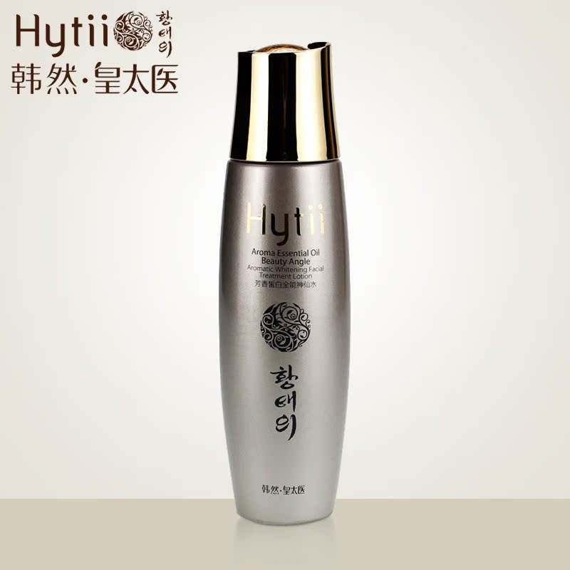 皇太医 新包装芳香皙白水120ml补水保湿