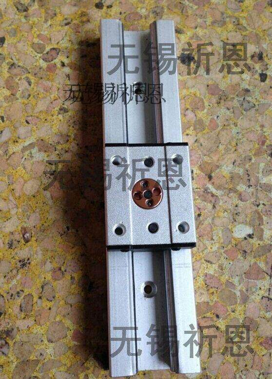 Built-in dual axis roller linear guide SGR15N dual axis roller guide Industrial slide
