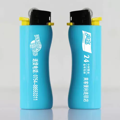 NEON Креативная зажигалка, подарок на день рождения, делается под заказ